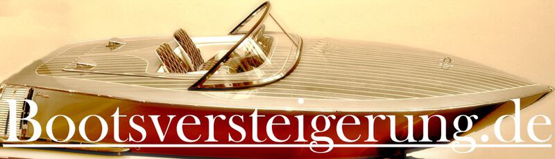 Motoryacht ersteigern